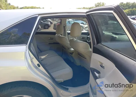 2010 Toyota Venza z USA, uszkodzony, nr VIN 4T3BA3BB1AU012242